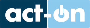 RT act-on product logo