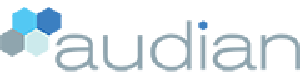 audian logo