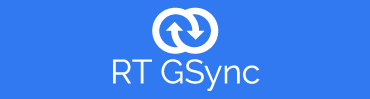 RT GSync logo