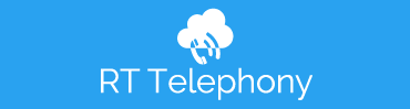 RT Telephony logo