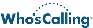 Who'sCalling logo