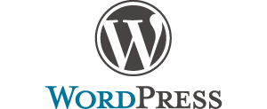 WordPress logo