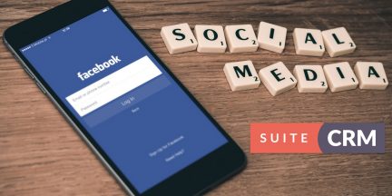 SuiteCRM and Facebook Integration (using Facebook API) - A Must Have!