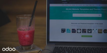 Odoo Website Builder: A tool of great convenience