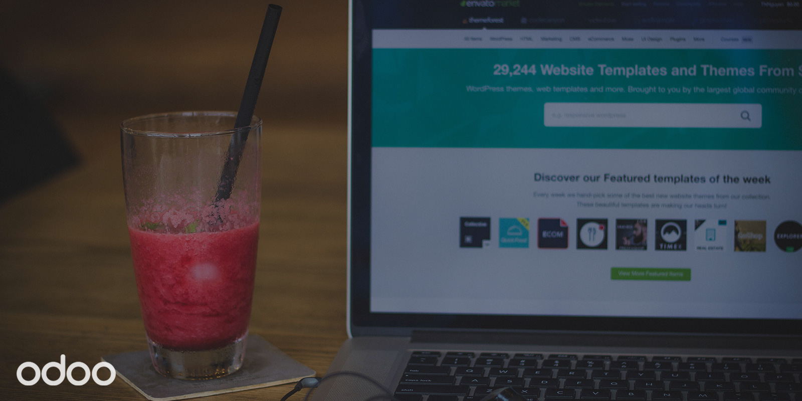blog con