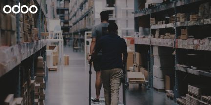Enhance your Inventory and HR management with Odoo