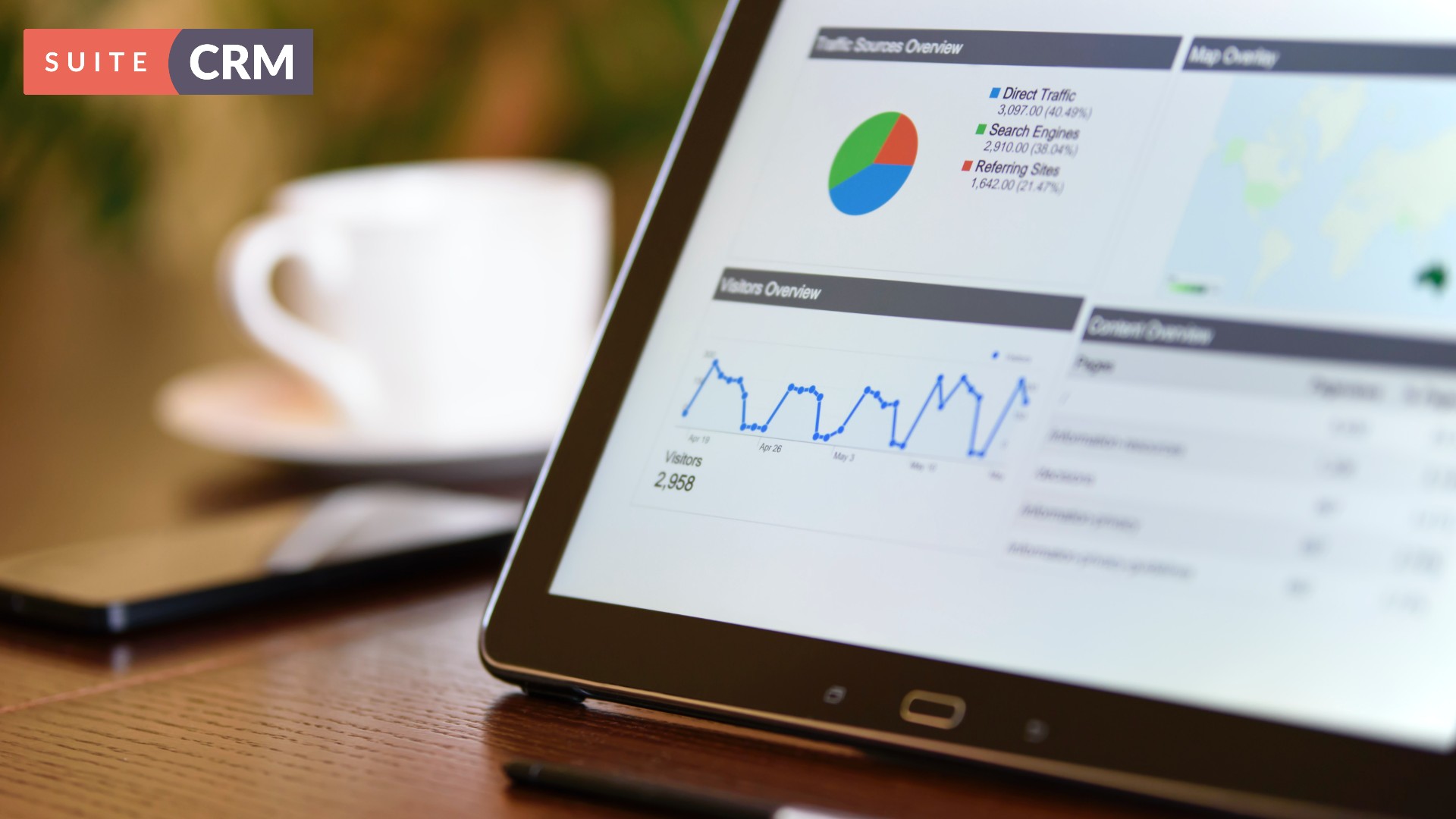 Enhance your Business Intelligence with SuiteCRM Analytics - RT Dynamic