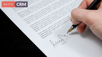 Top E-Signature Integrations for SuiteCRM