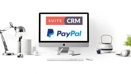 SuiteCRM Integration with PayPal