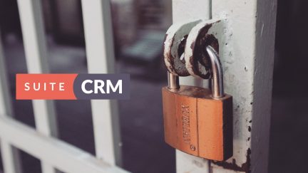 SuiteCRM Security Suite: Control What Users Can Access