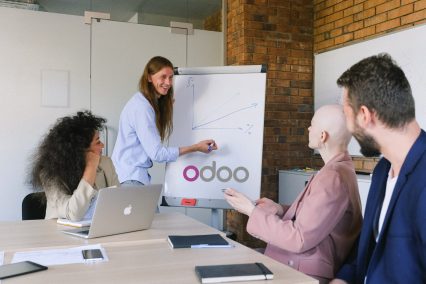 How Can Odoo be the Workforce Management System For Your Business?