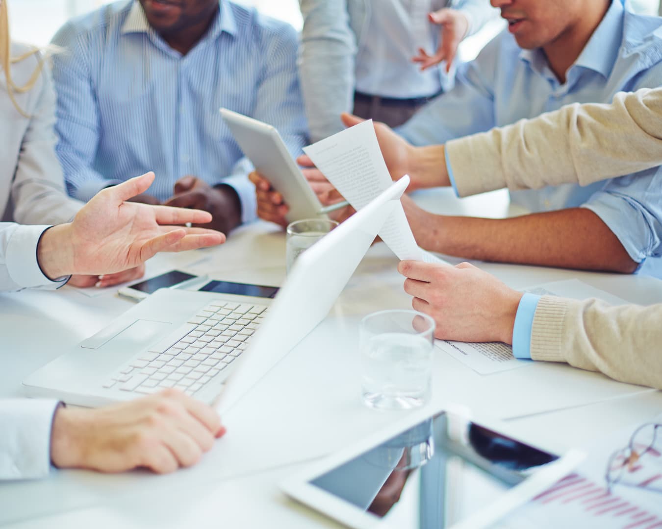 Expert Full Stack Technology Consulting