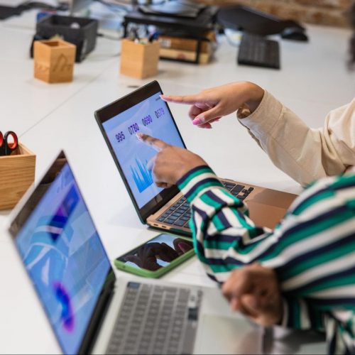 What We Offer in Full Stack Real-Time App Development