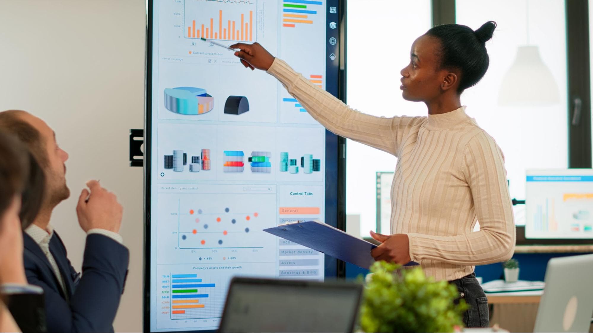 Key Features of Microsoft 365 CRM
