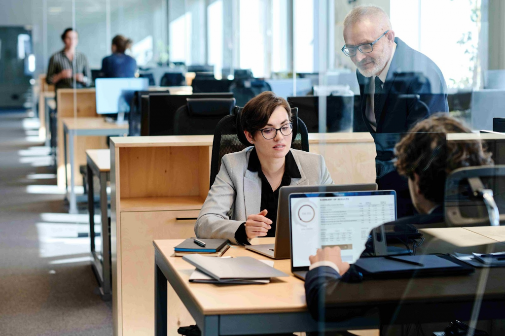 Empowering Caseworkers with a Cohesive View