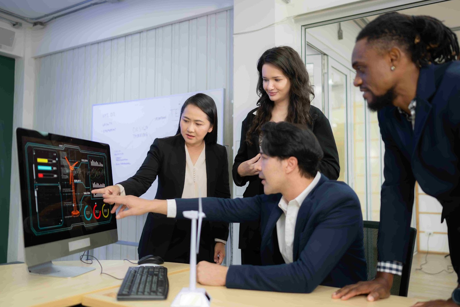 Who Can Benefit from AI Agents in Marketing
