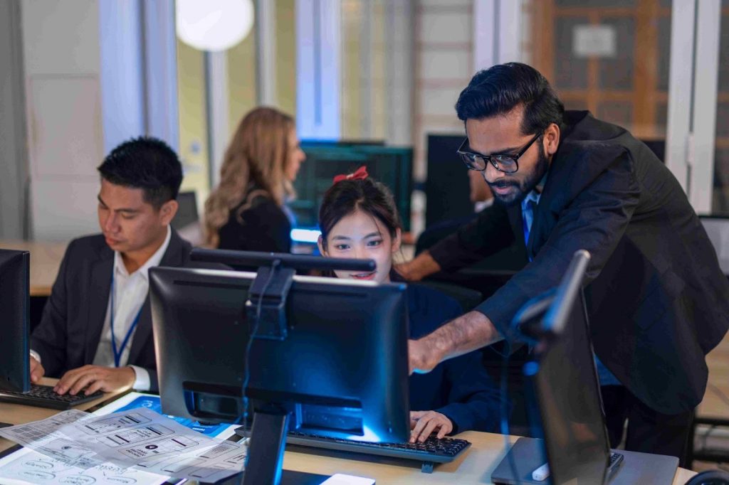 Benefits of AI Business Solutions