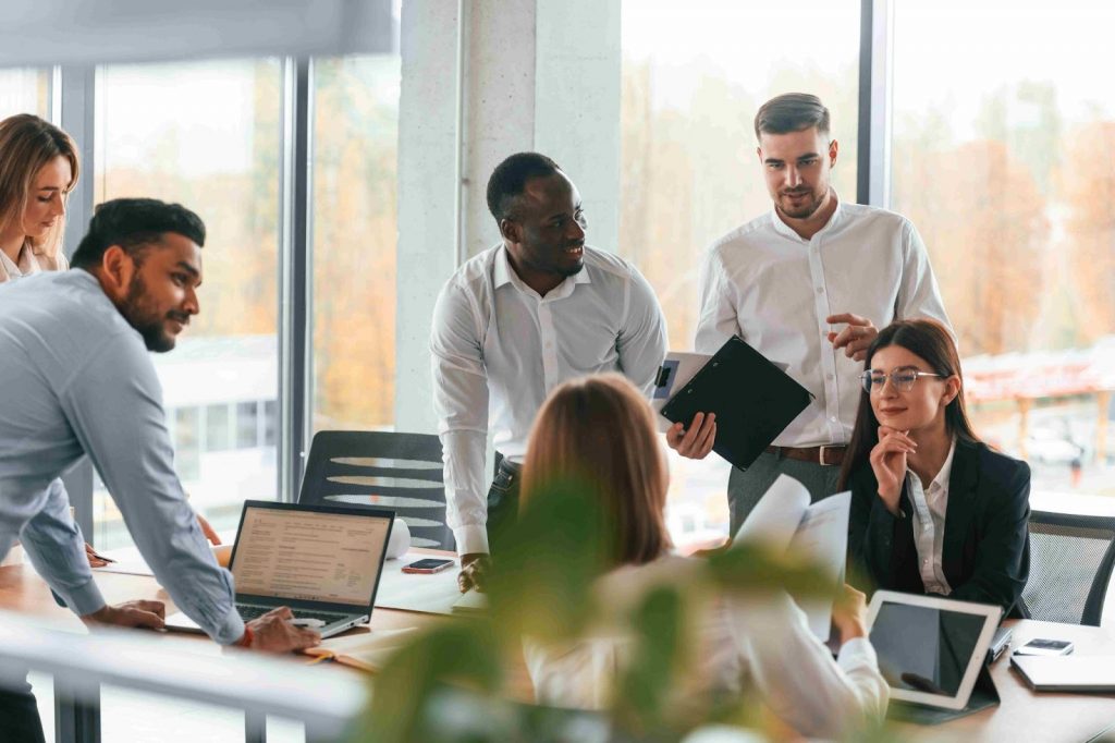 Improved customer and employee experience