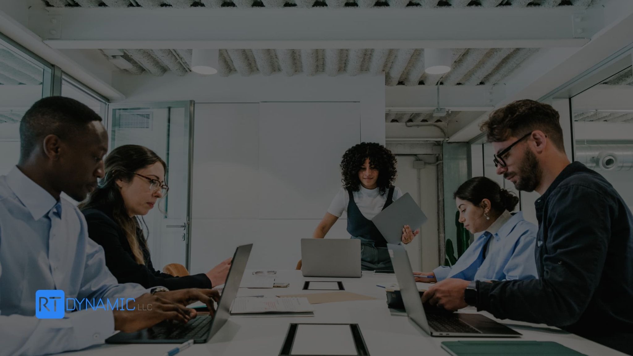 Hire a trusted Salesforce Consulting Firm - RT Dynamic