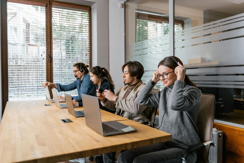 Full Stack Development in an End-to-End Workflow
